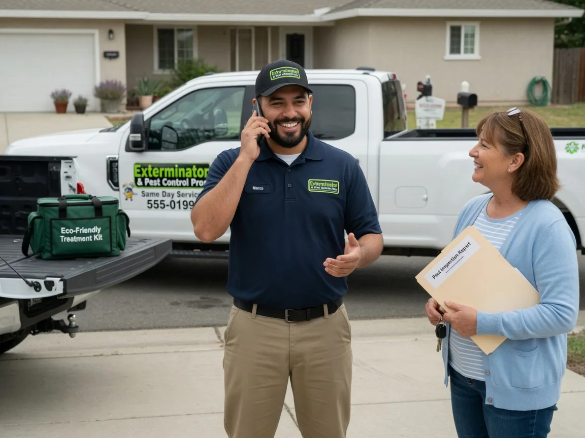 Emergency Pest Control Pattison, TX FAQs